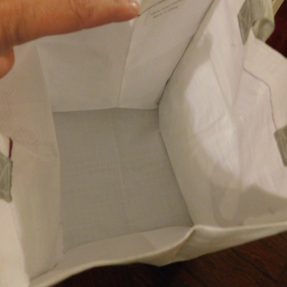 Athleta Shopper Bag Recycled Reusable Bag - Picture 4 of 4